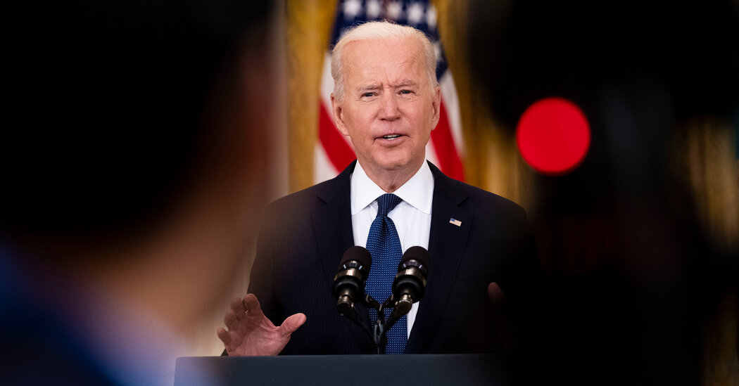 President Biden News: Live Updates