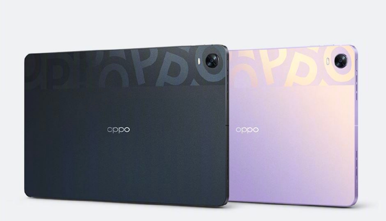 The Oppo Pad is the company's first attempt at a tablet, will it succeed?