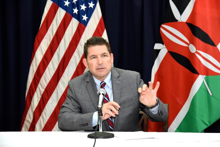 US Grants Kenya Sh5.3bn For COVID-19 Response