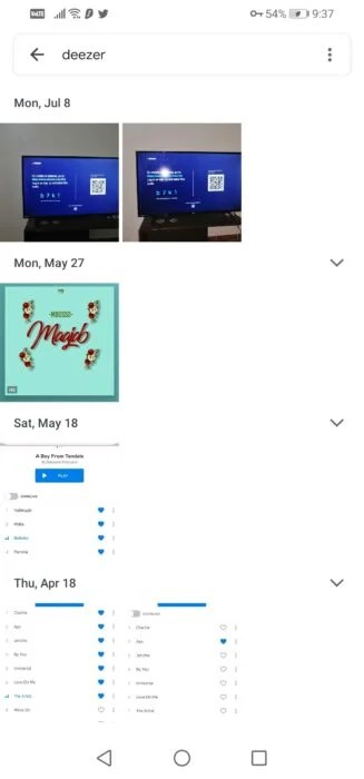 Google Photos now Allows you to Search for Text in your Pictures
