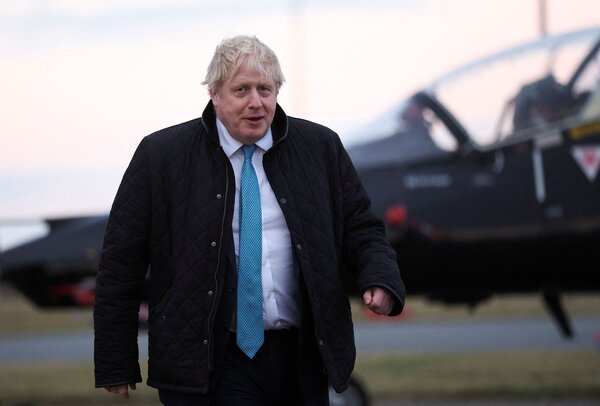 Boris Johnson Lockdown Parties Report: Live Updates