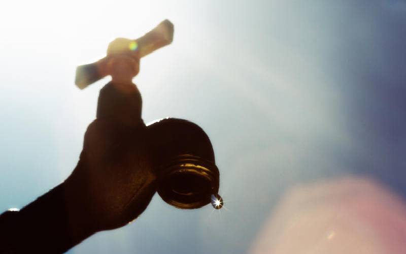 Anger over sewer charges in Kakamega