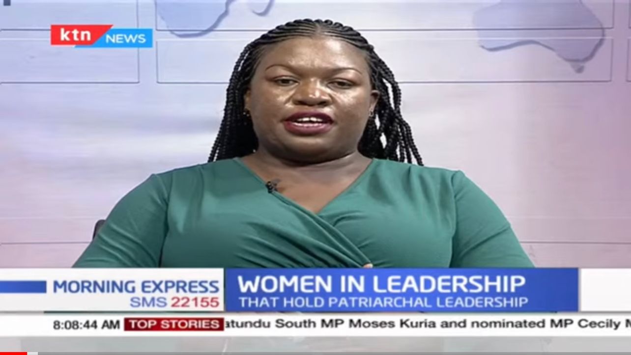 VWGR urges Kenyan media to always speak to female leaders, not just on gender stories » Capital News