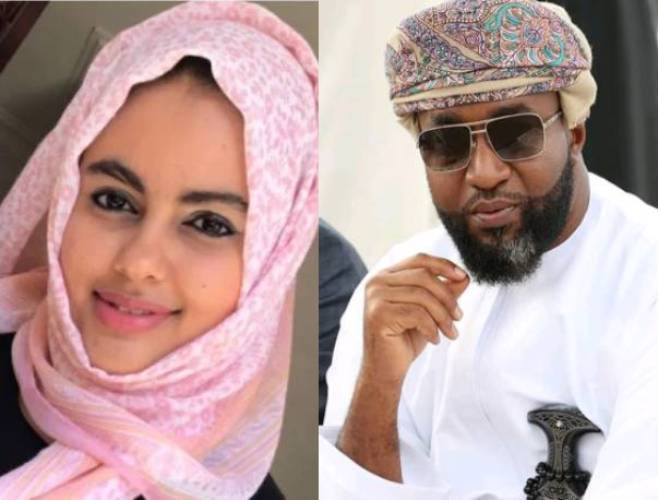 Hassan Joho agrees to end his marriage to Italian first wife Madina Fazzini