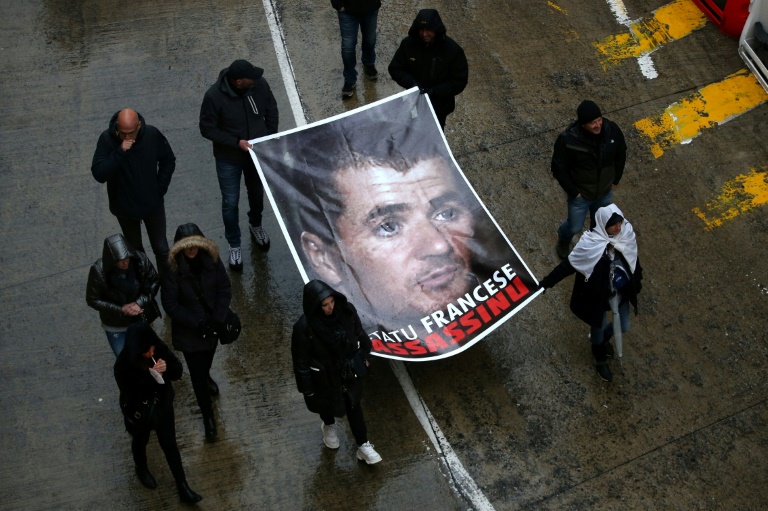 Calls for calm after Corsican nationalist dies from prison assault » Capital News