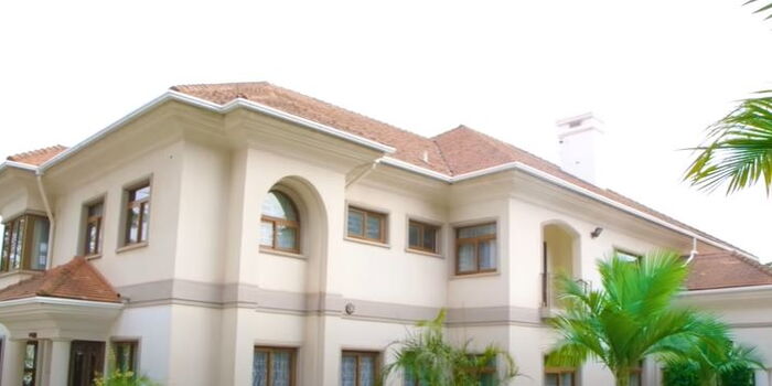 Ahmednasir Abdullahi Shares Sneak Peek of His Mansion & Multimillion Car Collection [PHOTOS]
