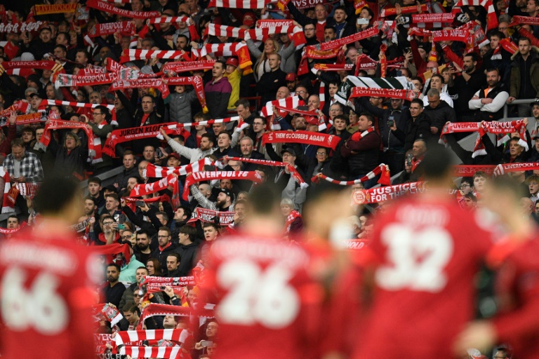 Ronaldo thanks Liverpool fans for show of 'compassion'