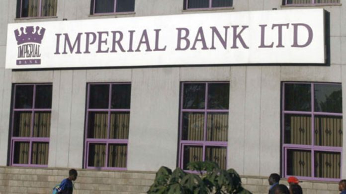 Imperial Bank Set for Liquidation