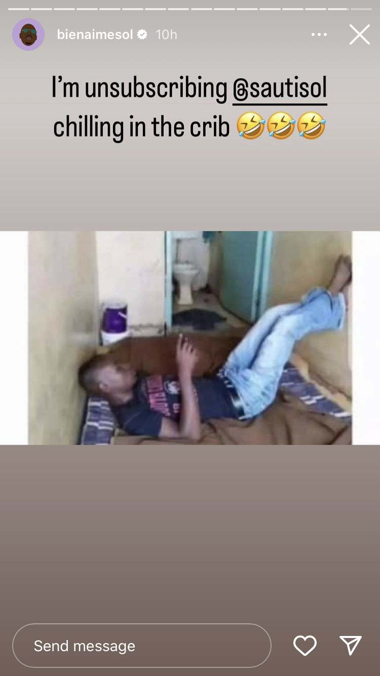 Jalang’os domestic worker demands an apology from Bien after mockery post
