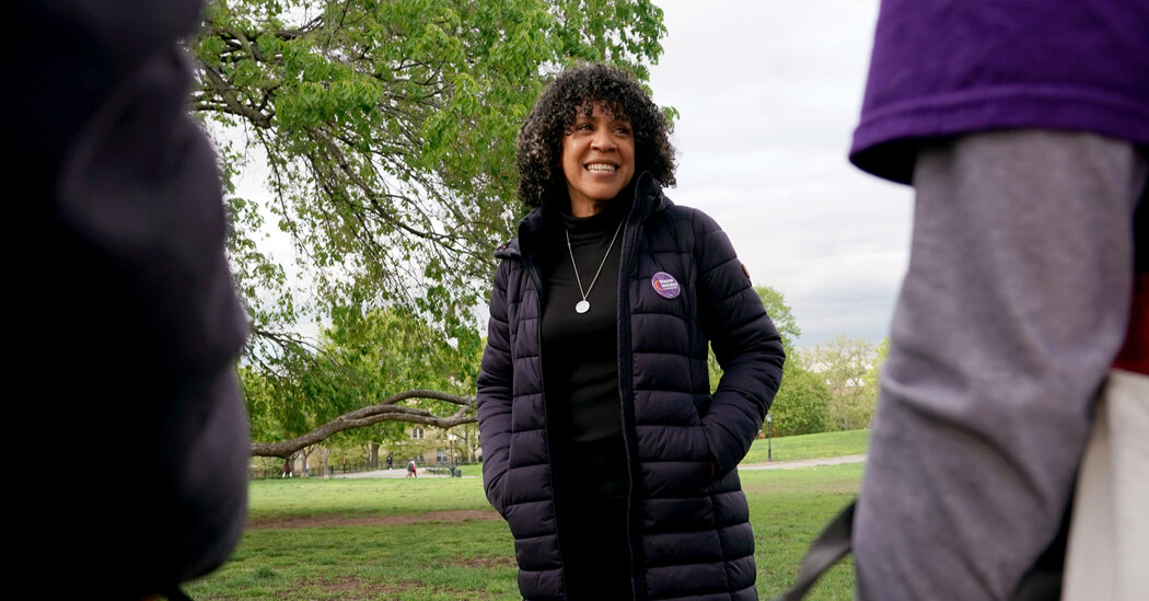 Dianne Morales Faced a Campaign Uprising. Will It Matter to Voters?