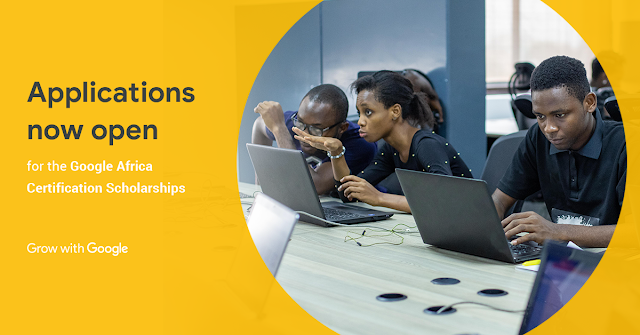 Google, Andela launch 30,000 scholarship opportunities for developers