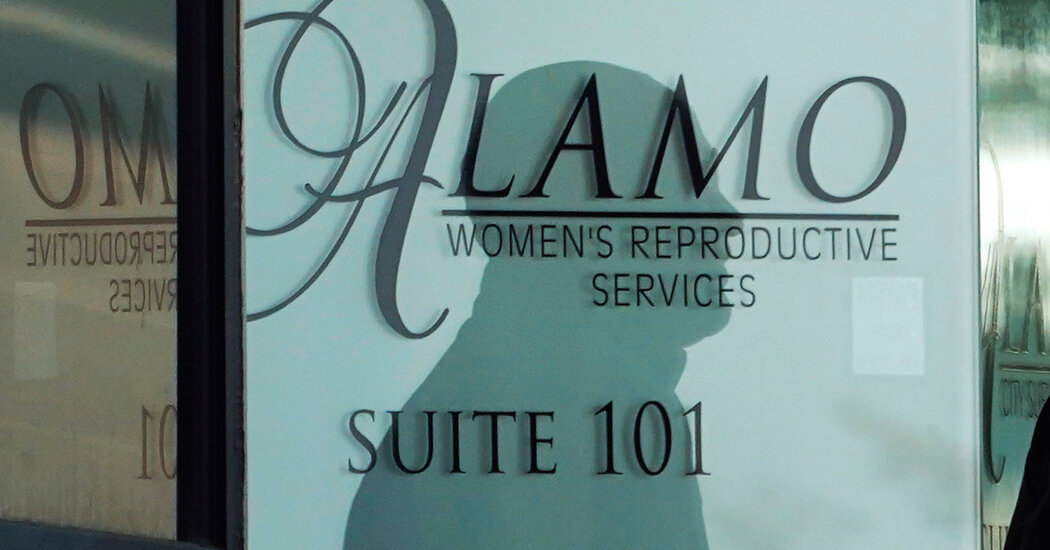 Most Abortions in Texas Are Banned Again After Court Ruling