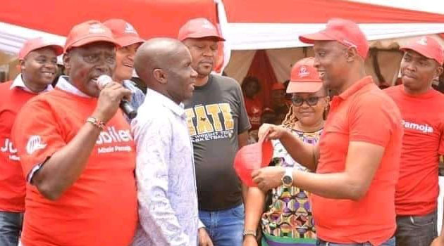 Mizani poll places Abdi Guyo ahead in Embakasi Central parliamentary race » Capital News