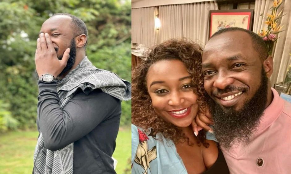 Nick Ndeda on Dating Betty Kyallo, “There’s a Lot of Pressure”
