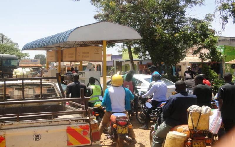 How oil marketers fanned fuel crisis in key regions