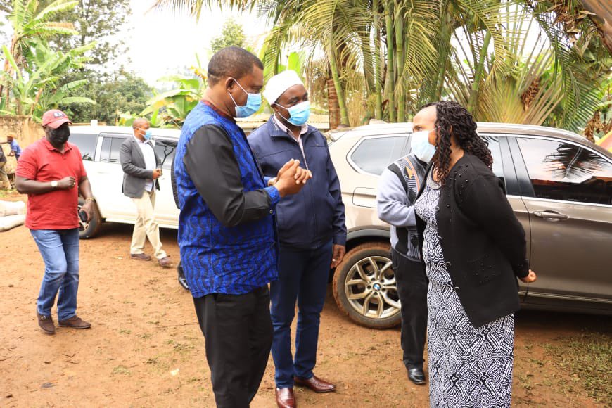 Speaker Muturi demands justice for 2 Embu brothers believed to have been killed by police » Capital News