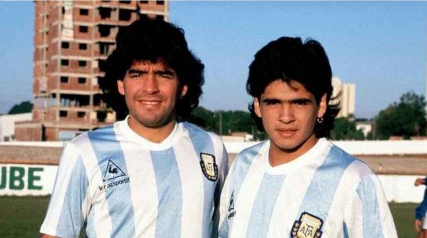 Diego Maradona’s brother, Hugo, dies at 52 : The standard Sports