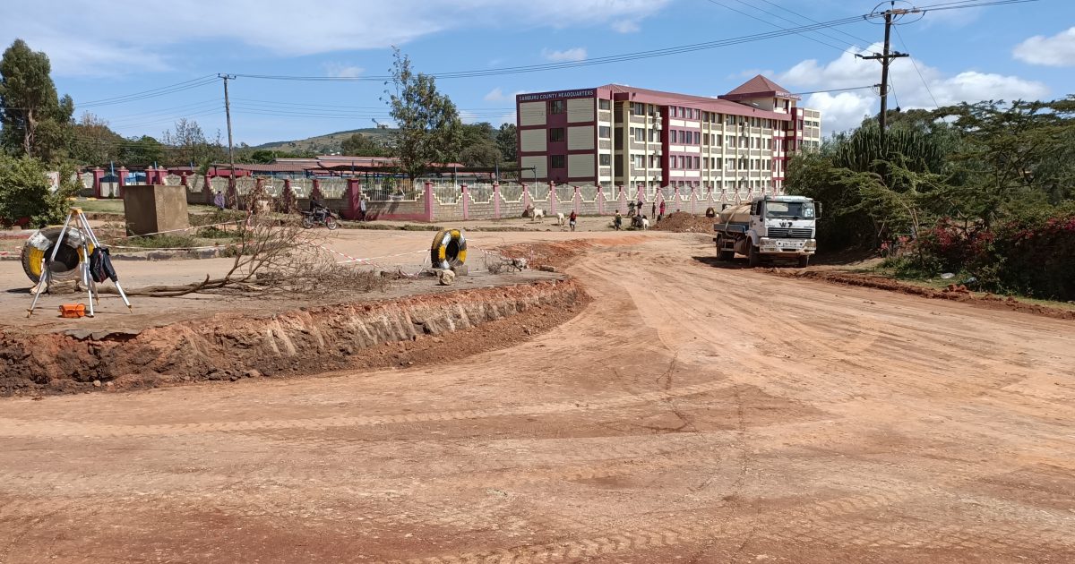 Key highway to be completed next month – Kenya News Agency