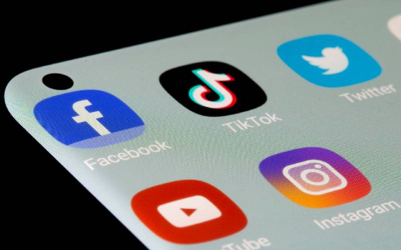 TikTok's advertisement revenue to overtake Twitter and Snapchat combined in 2022