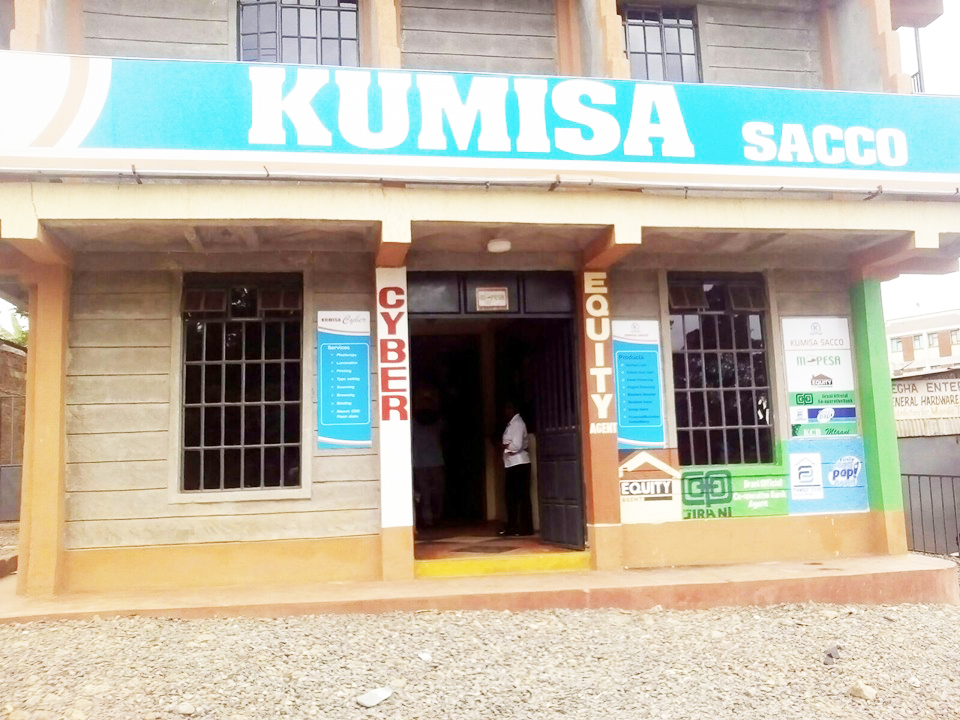 Sacco collapses with Sh33m savings