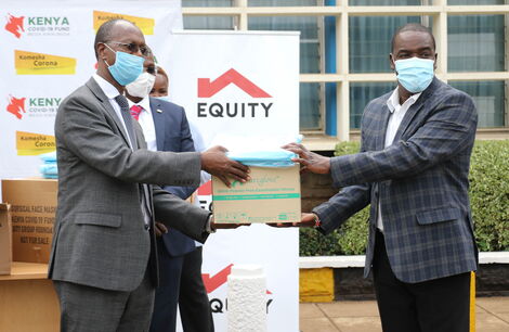 An image of Equity Donation