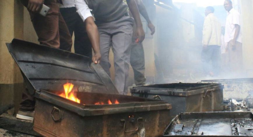 Q&A on School Fires, Students’ Indiscipline With Education PS ulius Jwan