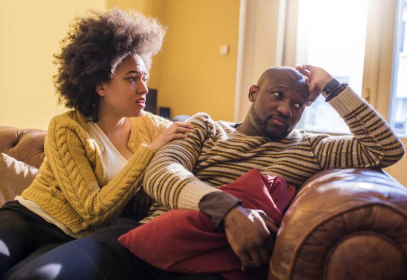 My marriage is boring and I worry my husband will start looking around Eve woman