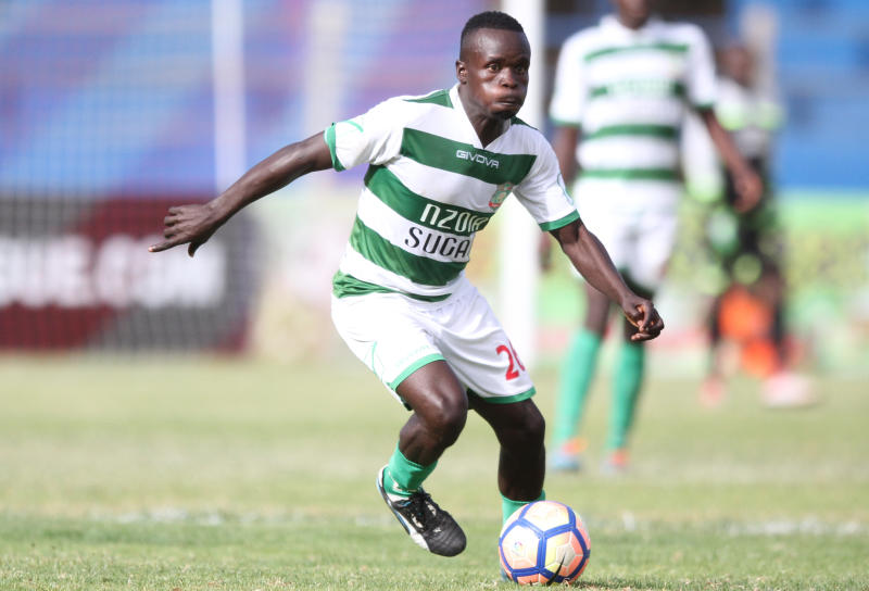 Nzoia Sugar sink Bidco to boost survival hopes : The standard Sports