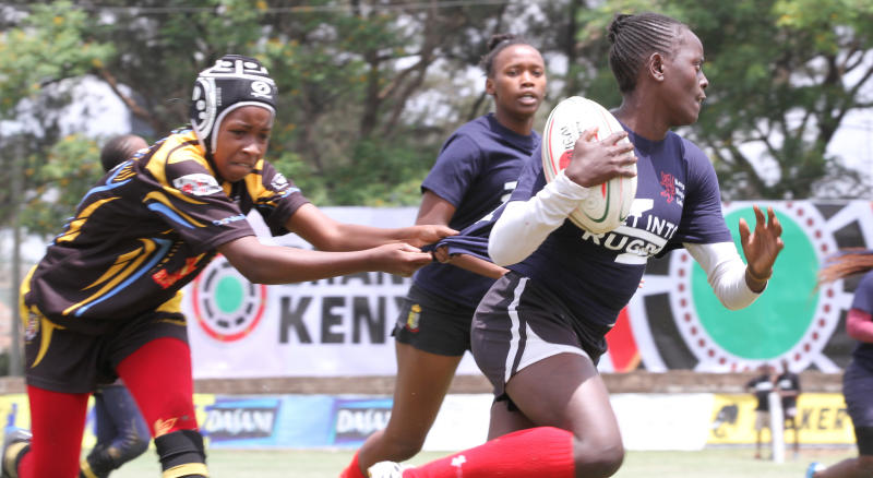 Age grade, Vets to curtain raise Safari 7s tourney : The standard Sports