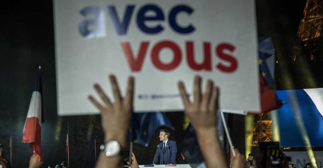 Emmanuel Macron Tries to Reinvent Himself After Re-election