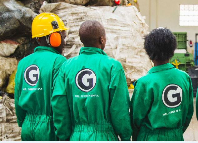 Kenyan Plastics Recycler Mr Green Africa Receives Boost From Investors