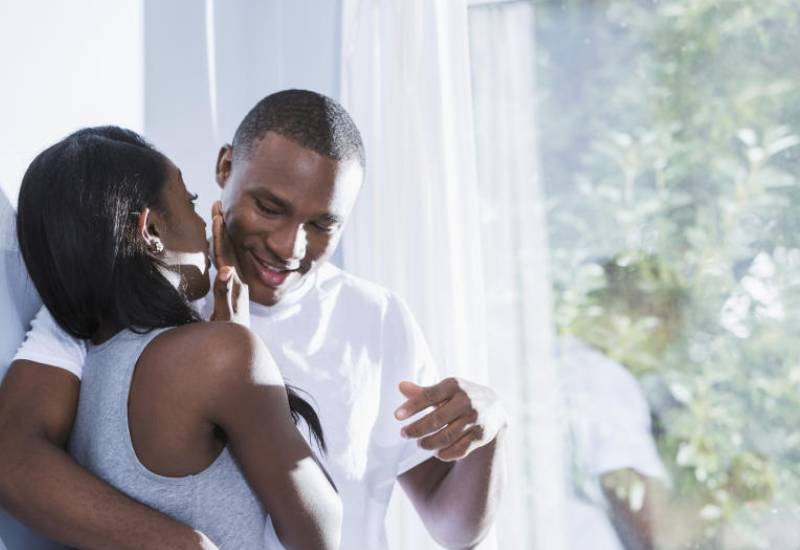 Make your partner your number one priority Eve woman