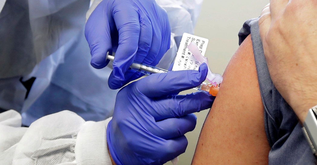 Why vaccines are so slow