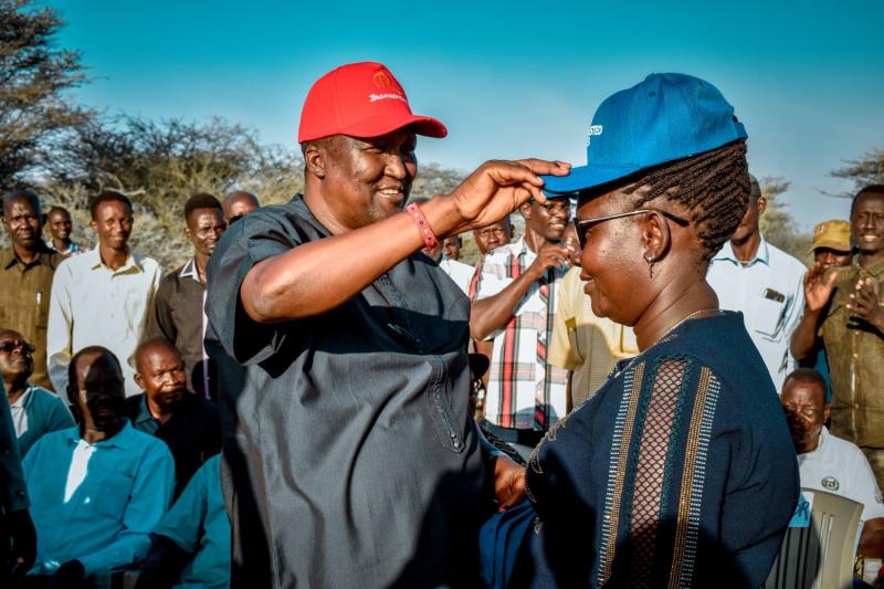 Petroleum and Mining CS Munyes declares bid for Turkana governor seat