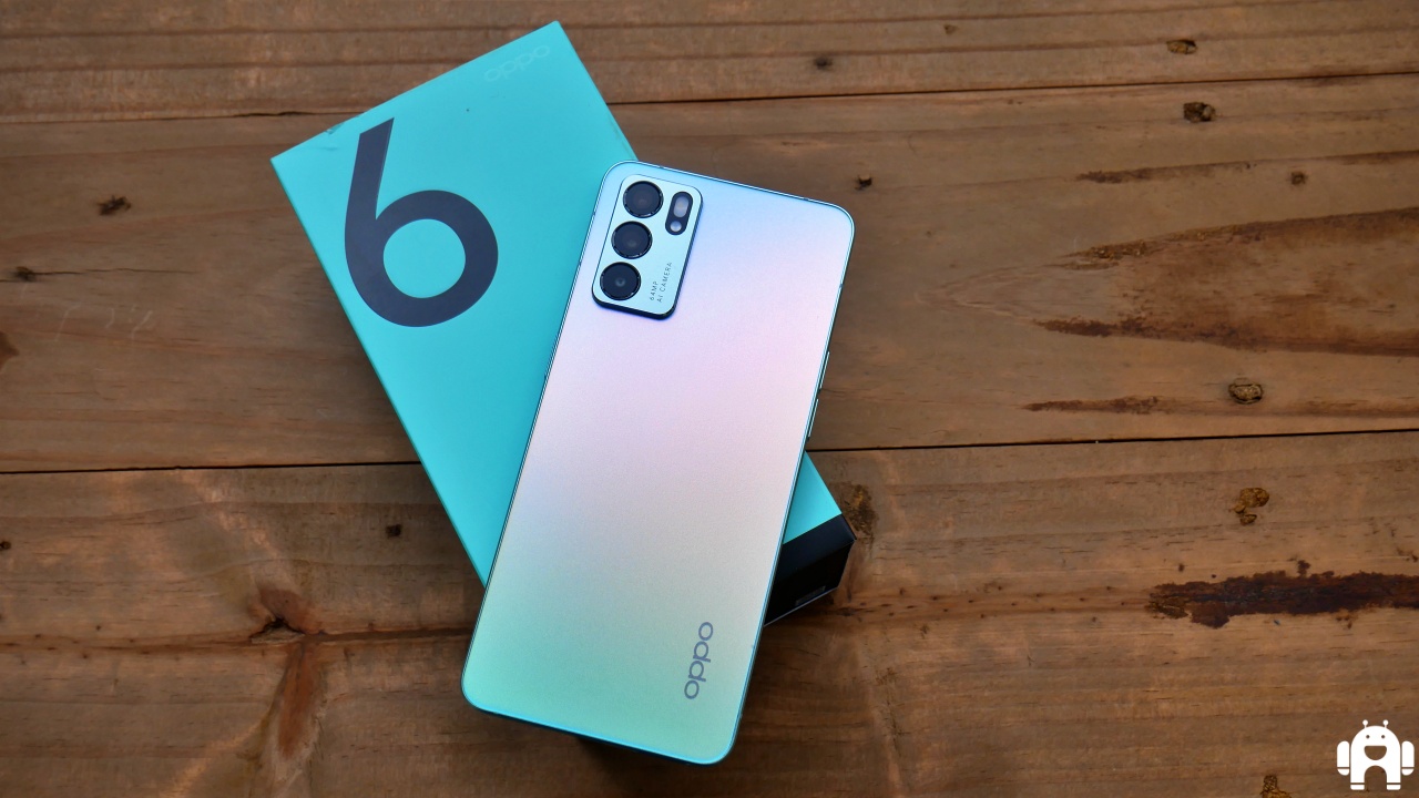 Oppo Reno6 5G: Favourite features