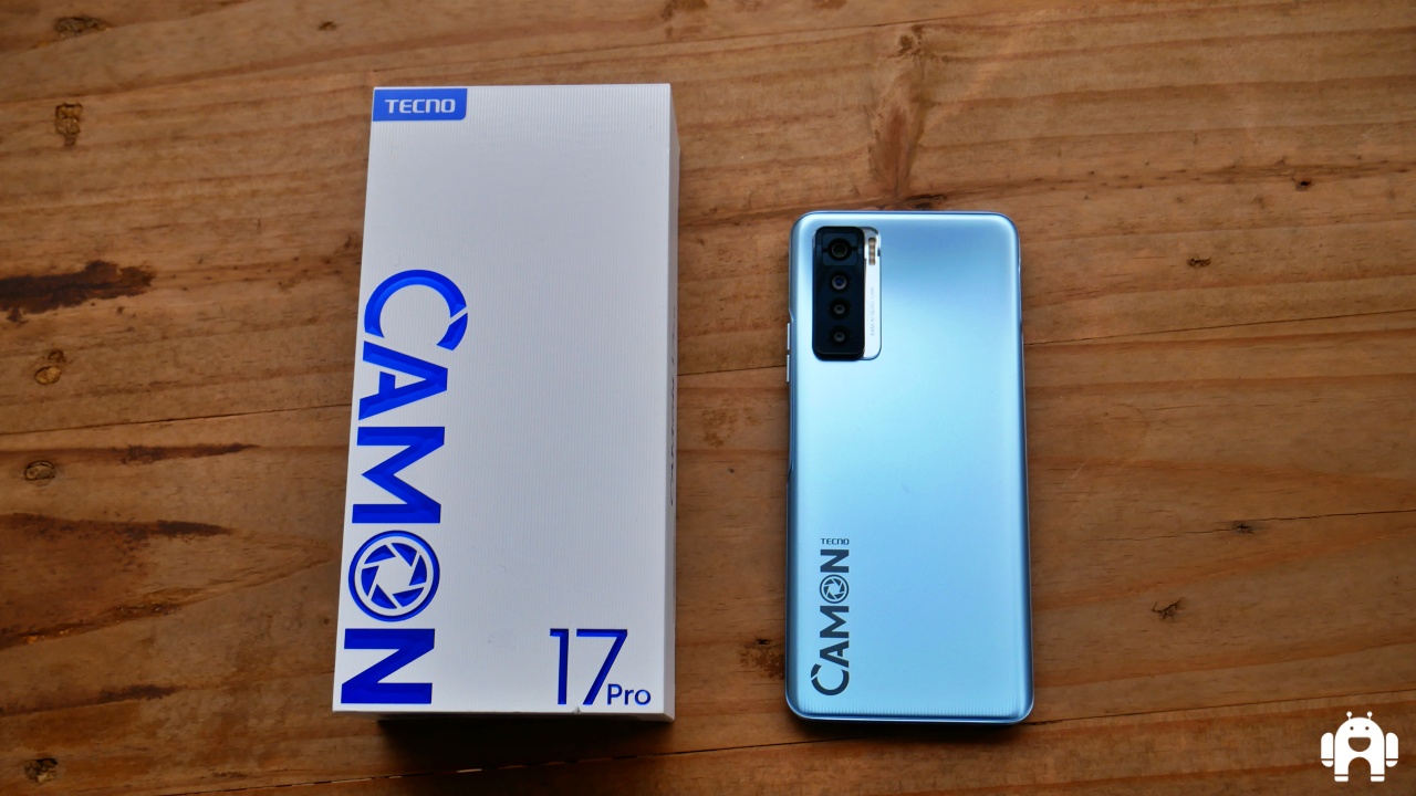 Tecno Camon 17 Pro: Impressions