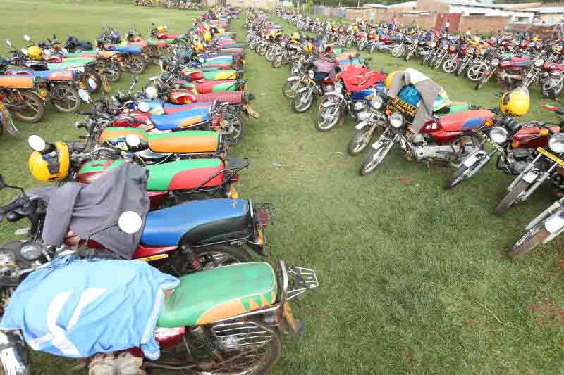 Youth in Kisumu trained to spot and report election violence