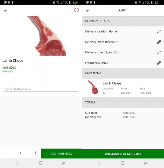 herdy screenshots