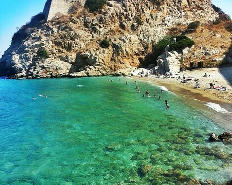 Gazi Beach