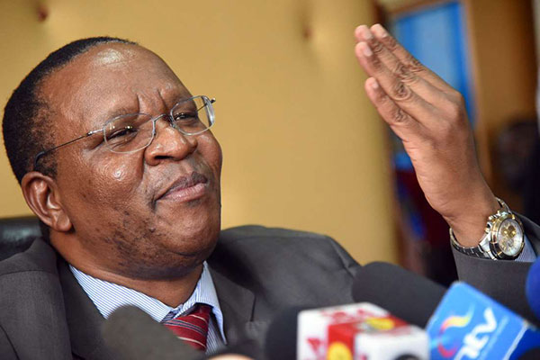 Details of Kibicho, Waiguru bitter war – Weekly Citizen