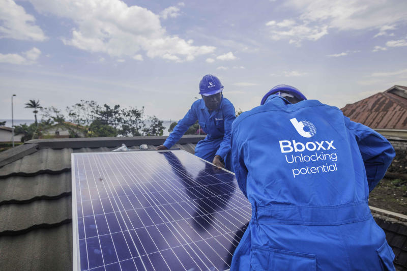 SBM Bank gives solar firm Sh1.6 billion loan