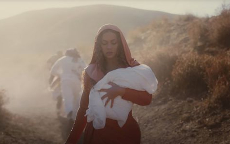 Beyonce's Black Is King slammed by rapper for use of African culture