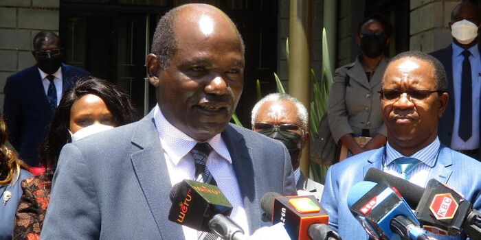Why Chiloba, Chebukati Are Working Closely on 2022 Poll