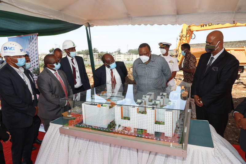 City Hall pledges 1,042 affordable houses by December
