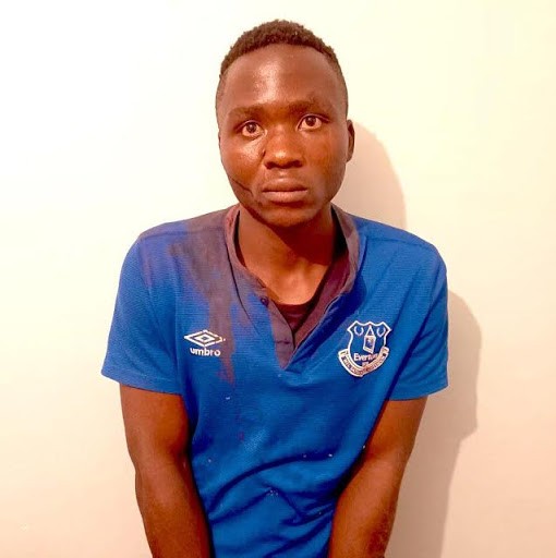 Officers in child serial killer Masten Wanjala's jail break released on bail