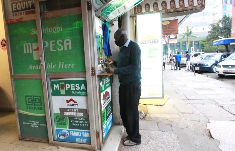 M-Pesa eyes high-value loans offering after Safaricom split - The Standard