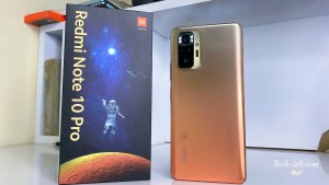 Redmi NOTE 10 Pro Review; An amazing device!