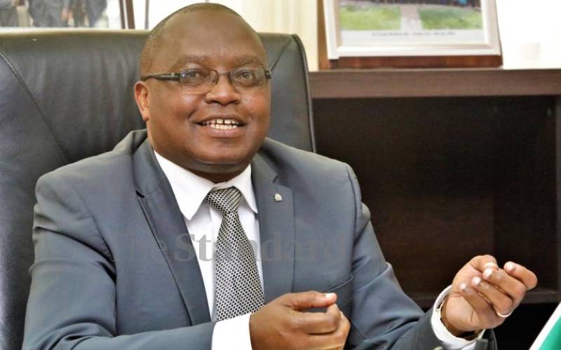 Nyeri county reports zero pending bills, tables Sh7.7 billion budget