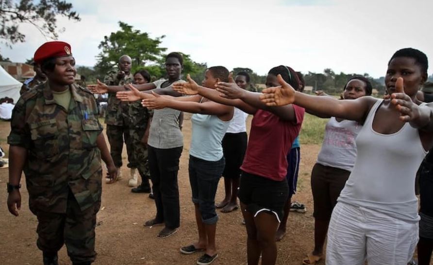 Suspected Al-Shabaab Terrorist Tries to Join KDF