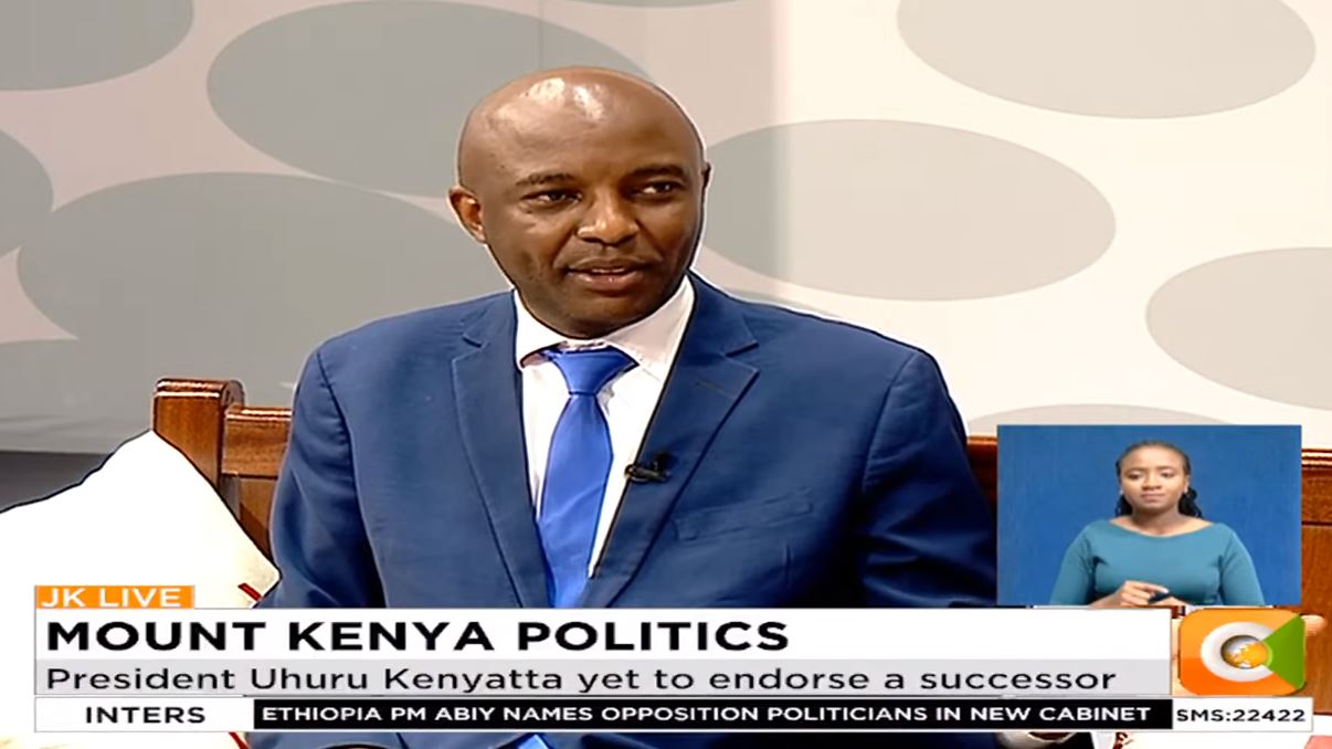 Irungu Kang’ata Reveals Uhuru’s Secret Decision on Who He Will Endorse as Successor
